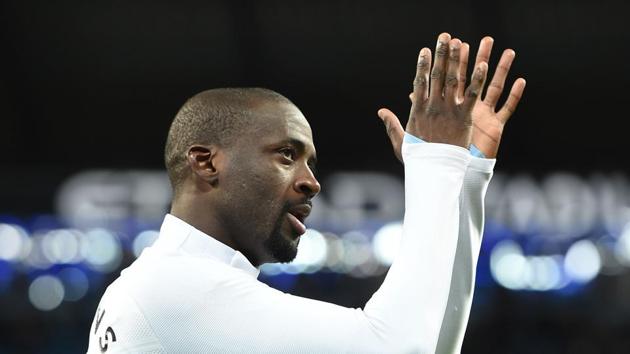 File image of Yaya Toure. (File image) File image of Yaya Toure. (File image)