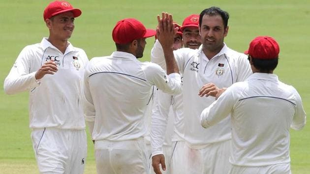 A file photo of Afghanistan cricket team. (Getty Images) A file photo of Afghanistan cricket team. (Getty Images)