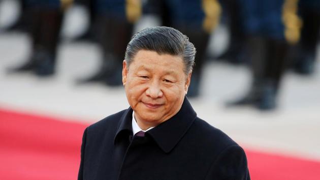 Chinese President Xi Jinping attends a welcome ceremony with Brazilian President Jair Bolsonaro (not pictured) outside the Great Hall of the People in Beijing. (Photo: Reuters) Chinese President Xi Jinping attends a welcome ceremony with Brazilian President Jair Bolsonaro (not pictured) outside the Great Hall of the People in Beijing. (Photo: Reuters)