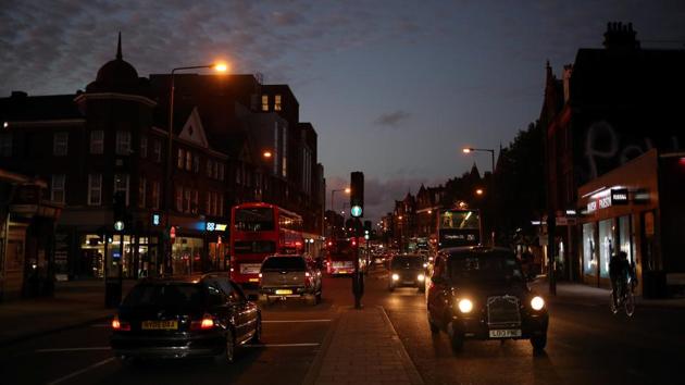 Elliott relies on flowers shipped to Britain from growers in the Netherlands to sell to his customers on a corner of Streatham High Road, which people in the South London neighbourhood claim is Europe’s longest high street. “I’ve given up on it slightly, to be honest. It’s gone on so long,” Elliott, a Leave supporter, said. “It looks like we’d take any deal now just to get it done.” (Hannah McKay / REUTERS)