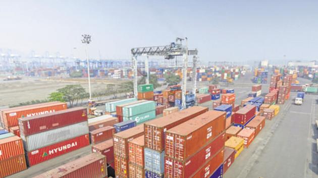 Thai exports are said to have struggled this year because of the strength of its currency and the fallout of the US-China trade war. (Bloomberg photo/ Representative Image) Thai exports are said to have struggled this year because of the strength of its currency and the fallout of the US-China trade war. (Bloomberg photo/ Representative Image)