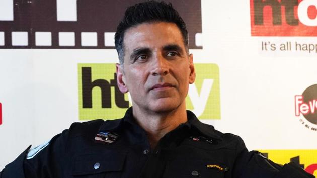 Actor Akshay Kumar has come forward to help Bihar flood victims