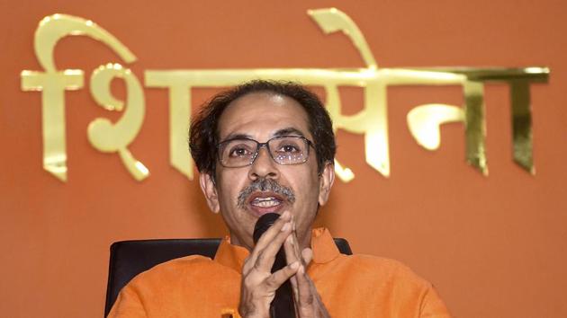 Uddhav Thackeray’s Shiv Sena, the recalcitrant ally of the ruling Bharatiya Janata Party, continues to hurl darts at its partner at the Centre and Maharashtra. (PTI photo) Uddhav Thackeray’s Shiv Sena, the recalcitrant ally of the ruling Bharatiya Janata Party, continues to hurl darts at its partner at the Centre and Maharashtra. (PTI photo)