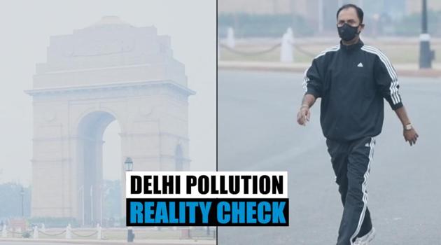 Ht Reality Check Delhi Residents Speak On Post Diwali Pollution Spike Latest News India