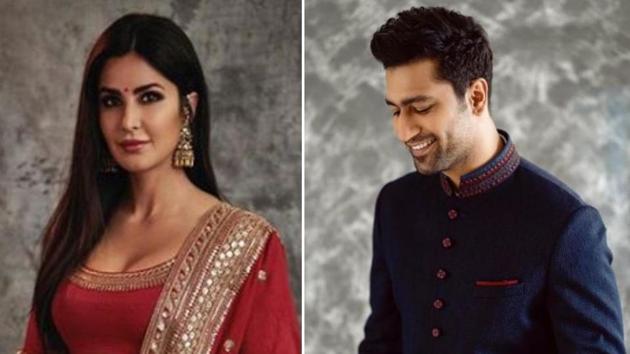 Katrina Kaif and Vicky Kaushal may work together in a new film, say reports.(Instagram)