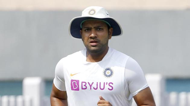 File image of India cricketer Rohit Sharma. (Ani) File image of India cricketer Rohit Sharma. (Ani)