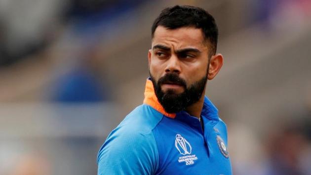 File image of India cricket captain Virat Kohli.(Action Images via Reuters)