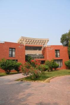 Work on the ‘Technopark’ project has already begun and the institute hopes to have it fully functional within a few months. (HT File) Work on the ‘Technopark’ project has already begun and the institute hopes to have it fully functional within a few months. (HT File)
