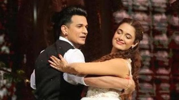 Prince Narula and Yuvika Chaudhary were among the most popular couples on Nach Baliye 9.