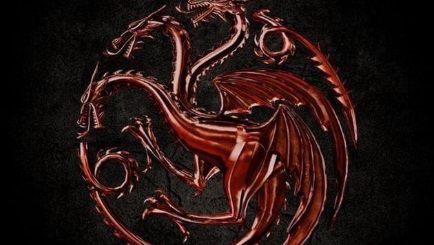House of Dragons: HBO reveals logo, title of new Game of Thrones prequel,  scraps one with Naomi Watts - Hindustan Times