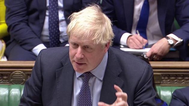 Over three years after the 2016 referendum outcome to leave the European Union (52 percent leave, 48 per cent remain), the United Kingdom remains deeply divided. (Reuters image) Over three years after the 2016 referendum outcome to leave the European Union (52 percent leave, 48 per cent remain), the United Kingdom remains deeply divided. (Reuters image)