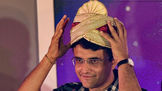 BCCI President Sourav Ganguly (PTI) BCCI President Sourav Ganguly (PTI)