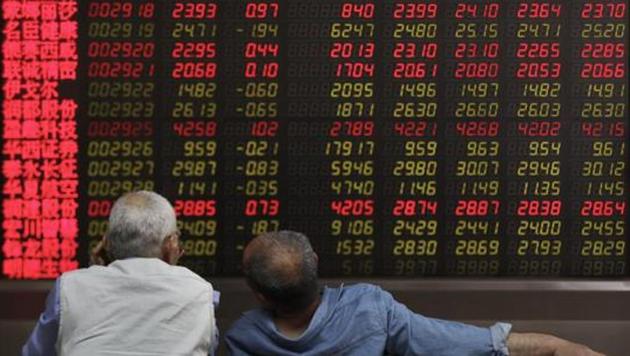 Many investors have hinted that it was a good opportunity to get back into the bond market if one haven’t had the chance to accumulate. (AP photo) Many investors have hinted that it was a good opportunity to get back into the bond market if one haven’t had the chance to accumulate. (AP photo)