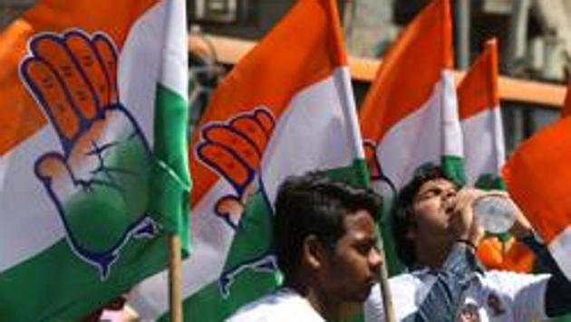 Congress K C Venugopal said in a statement that the protests against the BJP Government’s ‘misrule’ would be carried out at all state capitals and district headquarters from November 5 to 15. (Sanchit Khanna/HT PHOTO) Congress K C Venugopal said in a statement that the protests against the BJP Government’s ‘misrule’ would be carried out at all state capitals and district headquarters from November 5 to 15. (Sanchit Khanna/HT PHOTO)