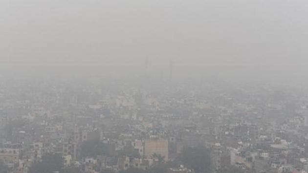 At 35%, stubble burning share in Delhi’s pollution maximum, says air ...