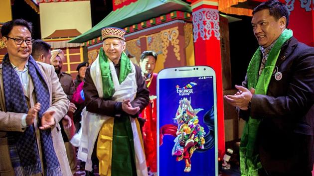 Envoy S Arunachal Visit Shows Our Support For India S Sovereignty Us Hindustan Times The tawang festival is designed to promote tourism in arunachal pradesh.