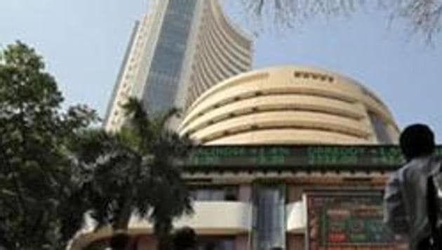 The broader NSE Nifty jumped 57.25 points or 0.49 % to close at 11,844.10. (Reuters Photo) The broader NSE Nifty jumped 57.25 points or 0.49 % to close at 11,844.10. (Reuters Photo)