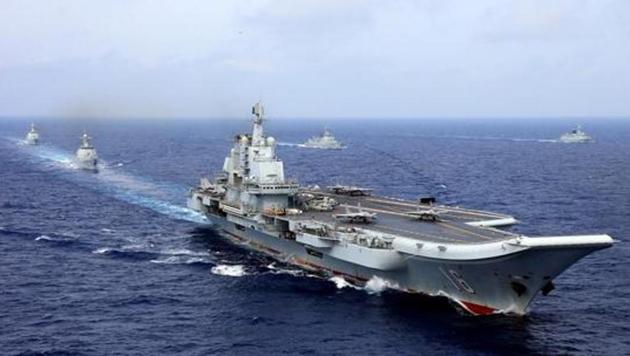 The chief of the Hawai-based Pacific fleet said China’s military buildup in the disputed waters of the SCS threatens several countries, many of whom are American allies. (REUTERS FILE/ Representative Image) The chief of the Hawai-based Pacific fleet said China’s military buildup in the disputed waters of the SCS threatens several countries, many of whom are American allies. (REUTERS FILE/ Representative Image)