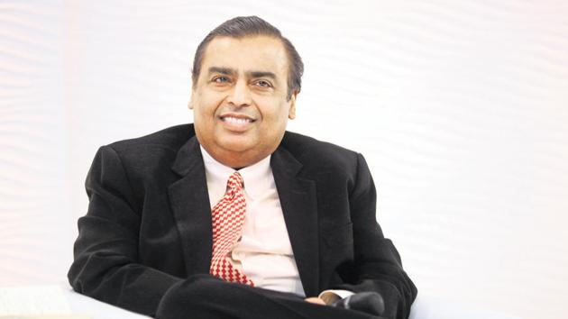 Billionaire Mukesh Ambani on Tuesday said the slowdown in the Indian economy is temporary and the recent measures taken by the government will help reverse the trend in the coming quarters. (Mint) Billionaire Mukesh Ambani on Tuesday said the slowdown in the Indian economy is temporary and the recent measures taken by the government will help reverse the trend in the coming quarters. (Mint)