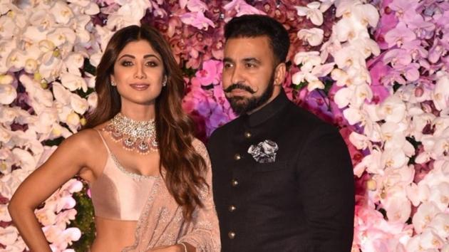 Raj Kundra’s office hasn’t issued a statement on his questioning so far. But the businessman has denied the allegations in the past(IANS FILE)