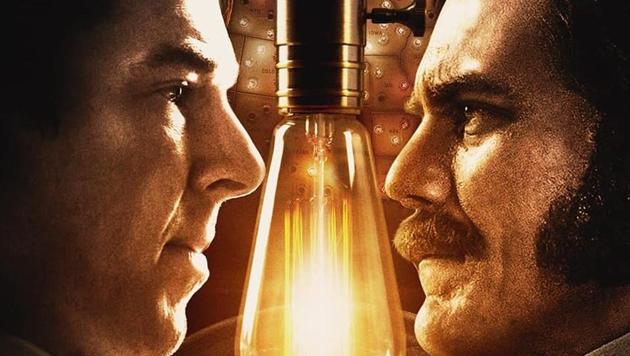The Current War movie review: Benedict Cumberbatch and Michael Shannon face off.