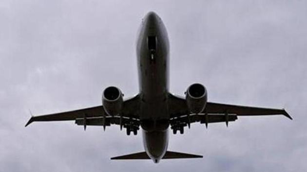 Boeing announced Thursday up to 50 of its popular 737NG planes had been grounded after cracks in them were detected, in another blow to the US aircraft maker following two deadly crashes.(Reuters image) Boeing announced Thursday up to 50 of its popular 737NG planes had been grounded after cracks in them were detected, in another blow to the US aircraft maker following two deadly crashes.(Reuters image)