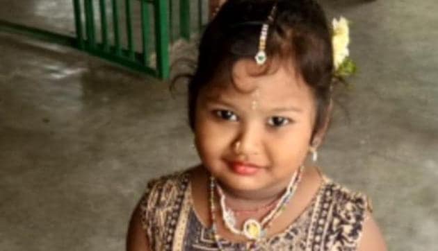 6-year old Sri Varshini was the third in the Telangana family to succumb to dengue (Sourced Photo) 6-year old Sri Varshini was the third in the Telangana family to succumb to dengue (Sourced Photo)
