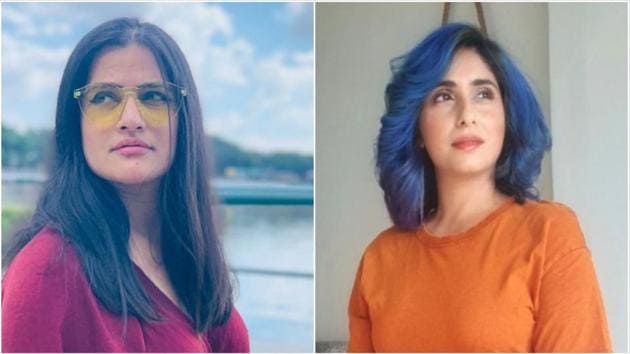 Neha Bhasin showed support to Sona Mohapatra’s tweets criticising Sony TV for rehiring Anu Malik.