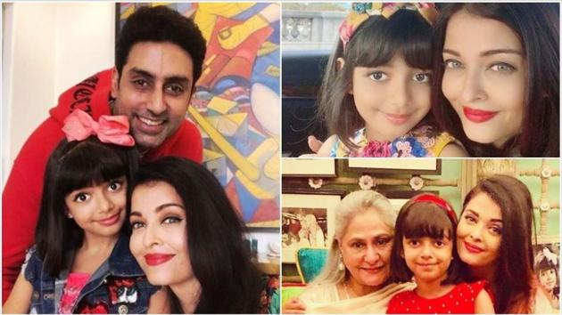 Aishwarya Rai Bikini Porn - Happy birthday Aishwarya Rai: Her 10 family pics with Aaradhya, Abhishek  Bachchan on her big day | Hindustan Times