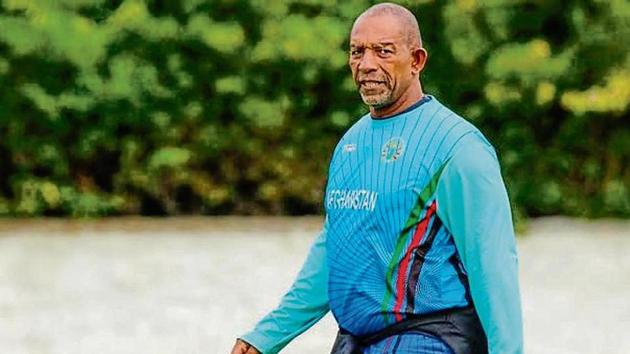 Now, Phil Simmons has bigger role to shoulder as head coach of West Indies.(getty image)