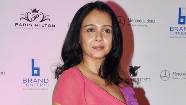 Suchitra Krishnamoorthi tweeted about the death of her cousin.