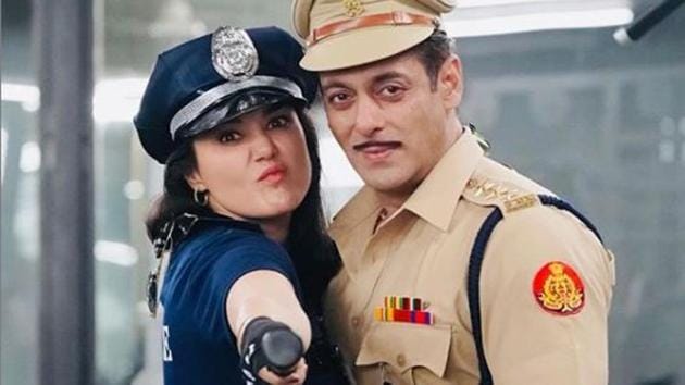 Preity Zinta reunited with Salman Khan for some special photos, videos.