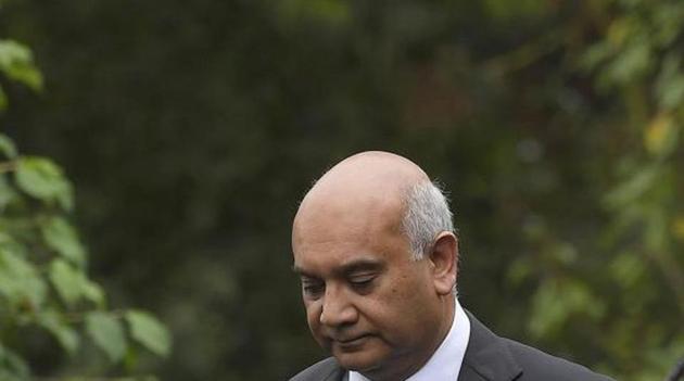 Senior Indian-origin Labour MP Keith Vaz was on Thursday suspended for a period of six months. (Reuters Image) Senior Indian-origin Labour MP Keith Vaz was on Thursday suspended for a period of six months. (Reuters Image)