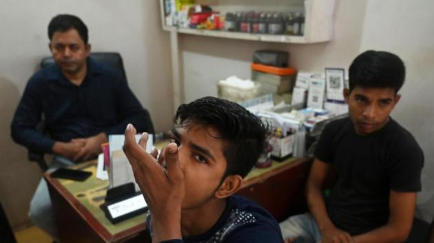 “We are one more cautious, but exciting, step closer to a vaccine for tuberculosis,” said Paula Fujiwara, scientific director of the Paris-based International Union Against Tuberculosis and Lung Disease. The results have to be further tested in longer and larger trials across broader ranges of populations and countries, the scientists said in the New England Journal of Medicine, where the report was published. (Money Sharma / AFP)