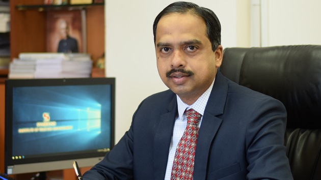 Abhijeet Chirputkar, director, Symbiosis Institute of Digital and Telecom Management, a constituent of Symbiosis International (deemed university)(HT PHOTO) Abhijeet Chirputkar, director, Symbiosis Institute of Digital and Telecom Management, a constituent of Symbiosis International (deemed university)(HT PHOTO)
