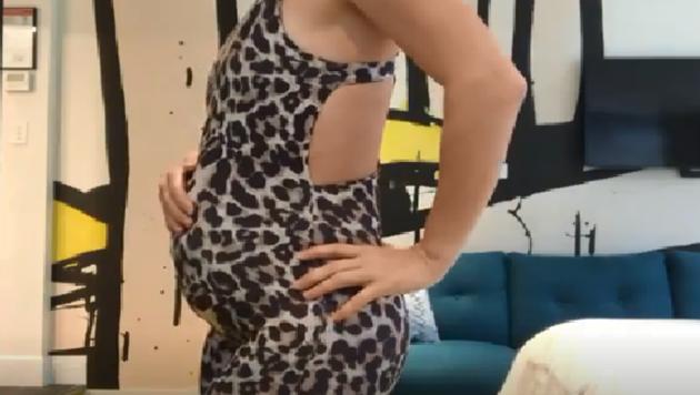 A travel blogger by profession, Rebecca Andrews posted a video on Instagram showing her hack. (Instagram/thebecandrews) A travel blogger by profession, Rebecca Andrews posted a video on Instagram showing her hack. (Instagram/thebecandrews)
