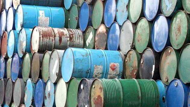More than 9,000 barrels of oil were estimated to have spilled from Keystone after a leak was discovered late Tuesday, according to state regulators in North Dakota. (Shutterstock Photo/representative image) More than 9,000 barrels of oil were estimated to have spilled from Keystone after a leak was discovered late Tuesday, according to state regulators in North Dakota. (Shutterstock Photo/representative image)