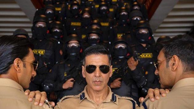 Akshay Kumar will feature in a grand song for Sooryavanshi.