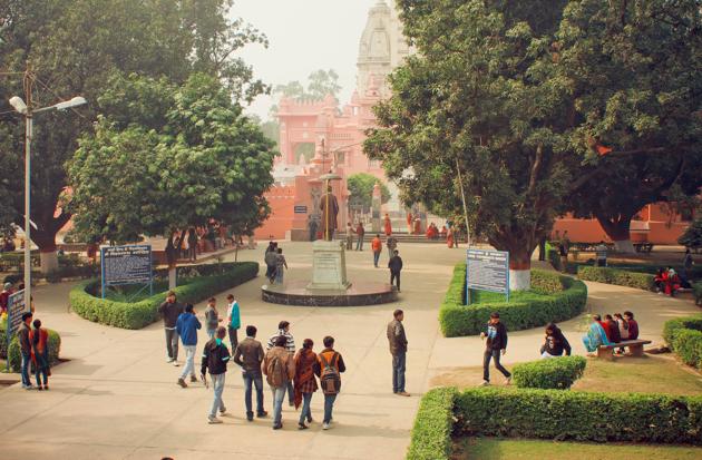 The essays in this collection contend that university campuses are rare public spaces where pluralism, cohesion, autonomy, and interrogation thrive to help build an egalitarian society.(Shutterstock) The essays in this collection contend that university campuses are rare public spaces where pluralism, cohesion, autonomy, and interrogation thrive to help build an egalitarian society.(Shutterstock)