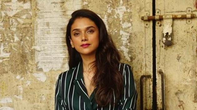 Aditi Rao Hydari will be seen next in the Bollywood film The Girl On The Train.