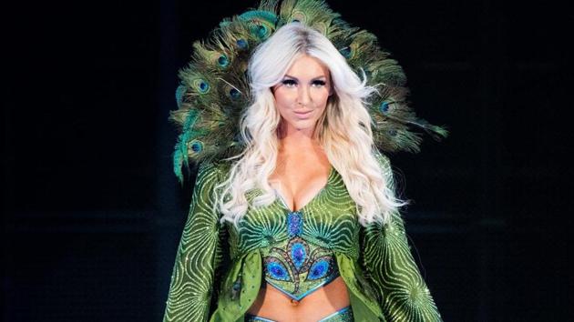 WWE star Charlotte Flair.(WWE)