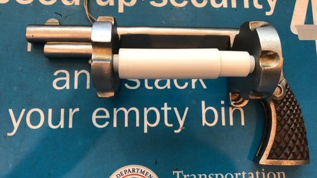 Airport Authority Seizes Gun From Passenger S Bag Turns Out To Be This Trending Hindustan Times Airport Authority Seizes Gun From Passenger S Bag Turns Out To Be This Trending Hindustan Times
