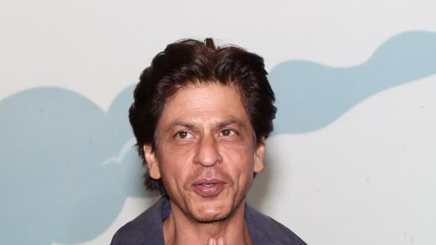 Shah Rukh Khan Warns 'Climate Is Going To Change' As He Confirms