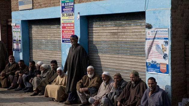 Pakistan said India move to abrogate special status for Jammu and Kashmir was “forced upon the people” of the erstwhile state “through the barrel of gun by turning the region into a prison by over 900,000 Indian security forces”. (AP) Pakistan said India move to abrogate special status for Jammu and Kashmir was “forced upon the people” of the erstwhile state “through the barrel of gun by turning the region into a prison by over 900,000 Indian security forces”. (AP)