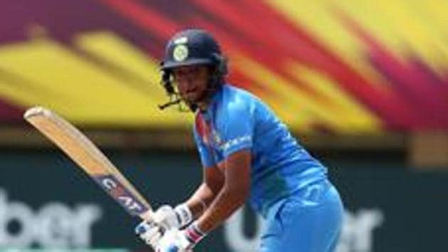 File image of India cricketer Harmanpreet Kaur. (IDI via Getty Images)