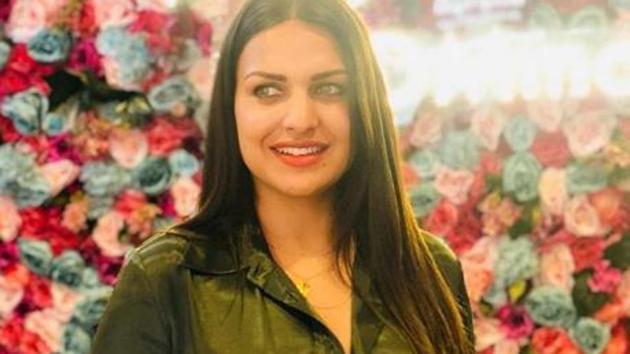 Bigg Boss 13: Himanshi Khurrana is one of the wild card entries in the house.