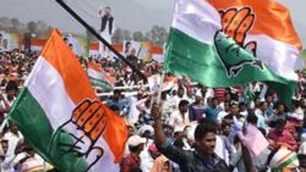 Congress on Saturday called a meeting of all Opposition parties on November 4 (HT File Photo) Congress on Saturday called a meeting of all Opposition parties on November 4 (HT File Photo)