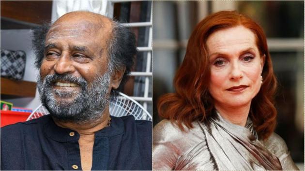 Rajinikanth and Isabelle Huppert will be awarded at IFFI.