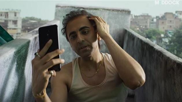 Ayushmann Khurrana plays a bald man in Bala.