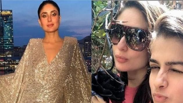 Kareena Kapoor is currently in Australia to attend a few events.